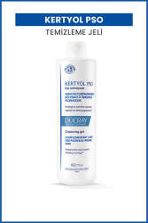 Ducray Kertyol PSO Nemlendirici Temizleme Jeli Hassas Ciltler İçin 400 ml - 2