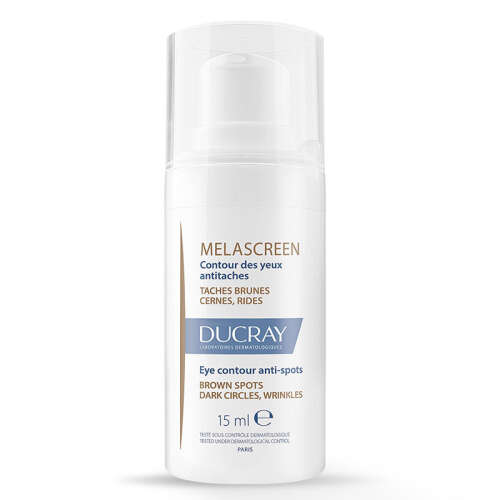 Ducray Melascreen Leke Karşıtı Göz Çevresi Bakım Kremi 15 ml - 3