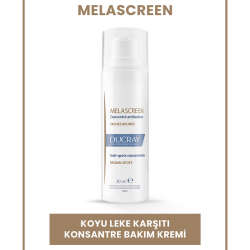 Ducray Melascreen Koyu Leke Karşıtı Konsantre Bakım Kremi 30 ml - 2