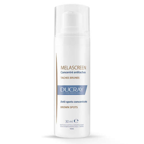 Ducray Melascreen Koyu Leke Karşıtı Konsantre Bakım Kremi 30 ml - Ducray