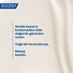 Ducray Melascreen UV Fluid SPF 50+ Normal ve Karma Ciltler Leke Karşıtı Güneş Kremi 50 ml - 6