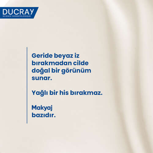 Ducray Melascreen UV Fluid SPF 50+ Normal ve Karma Ciltler Leke Karşıtı Güneş Kremi 50 ml - 6