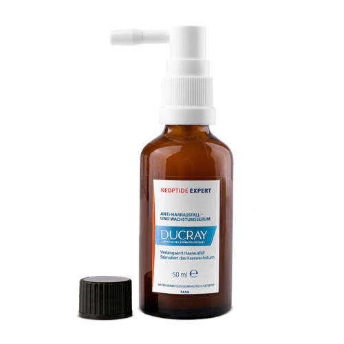 Ducray Neoptide Expert Anti-Hair Loss and Growth Serum 2 x 50 ml - 2