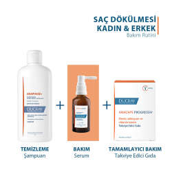 Ducray Neoptide Expert Anti-Hair Loss and Growth Serum 2 x 50 ml - 5