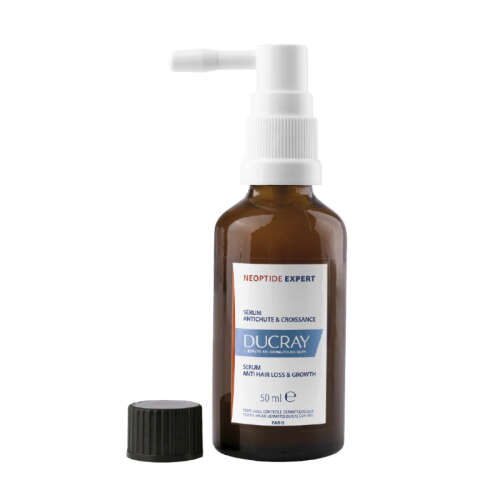 Ducray Neoptide Expert Anti-Hair Loss and Growth Serum 2 x 50 ml - 4