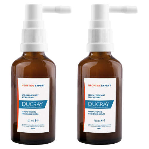 Ducray Neoptide Expert Anti-Hair Loss and Growth Serum 2 x 50 ml - 5