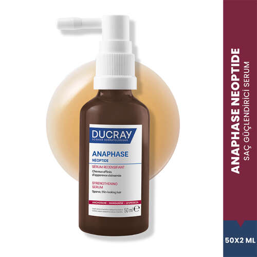 Ducray Neoptide Expert Saç Dökülmesi Karşıtı Saç Serumu 2 x 50 ml - Ducray