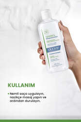 Ducray Sensinol Şampuan 400 ml - 4