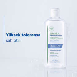 Ducray Sensinol Şampuan 400 ml - 3