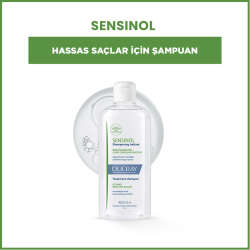 Ducray Sensinol Şampuan 400 ml - 5