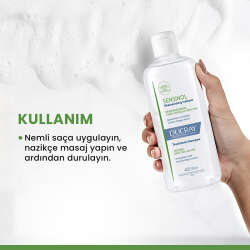 Ducray Sensinol Şampuan 400 ml - 6