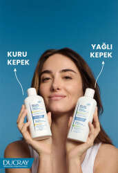 Ducray Kelual Squanorm Kuru Saçlar İçin Kepek Karşıtı Şampuan 400 ml - 6