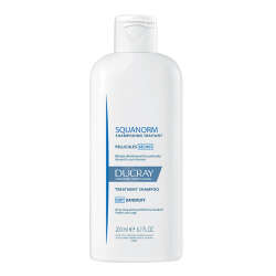 Ducray Squanorm Kuru Saçlar İçin Kepek Karşıtı Şampuan 200 ml - 1