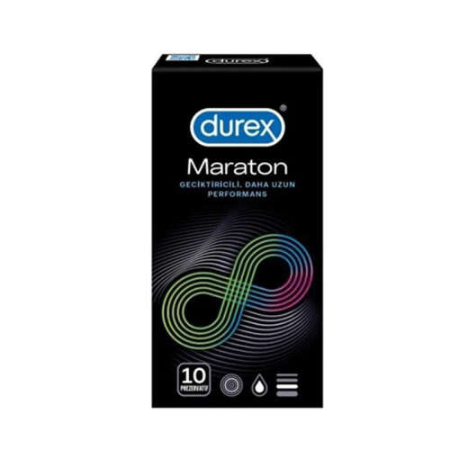 Durex Maraton 10 adet - Durex