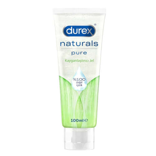 Durex Naturals Kayganlaştırıcı Jel 100 ml - Durex