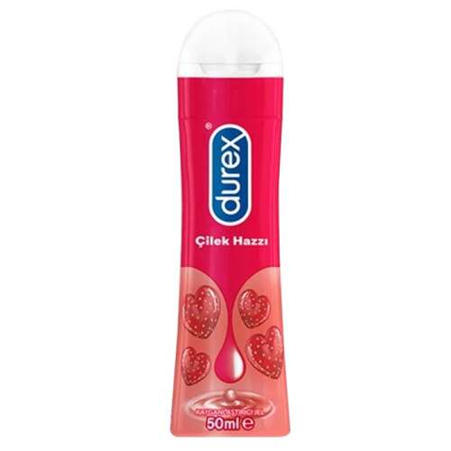 Durex Play Sweet Strawberry 50ml - Durex