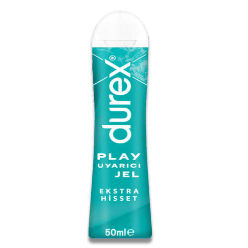 Durex Play Uyarıcı Jel 50 ml - Durex
