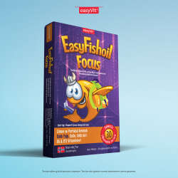 Easy Fish Oil Q Kids Çiğnenebilir 30 Tablet - 2