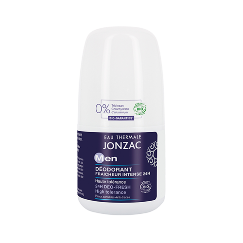 Eau de Jonzac Men Organic 24H Deo Fresh Roll-On 50 ml - 2