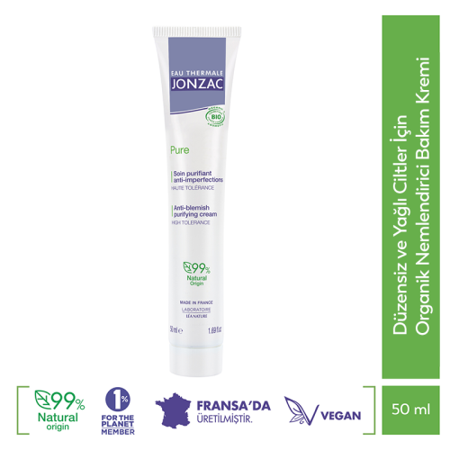 Eau Thermale Jonzac Anti Blemish Purifying Cream 50 ml - 2