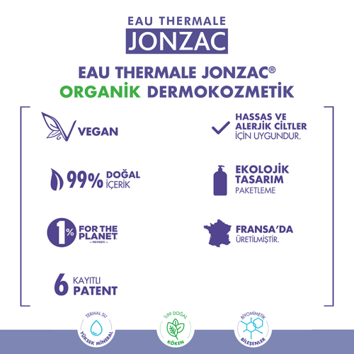Eau Thermale Jonzac Cica Repairing Soothing Cream 40 ml - 3