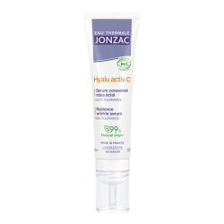 Eau Thermale Jonzac Hyalu Activ C Konsantreli Kırışıklık Karşıtı Serum 40 ml - 1