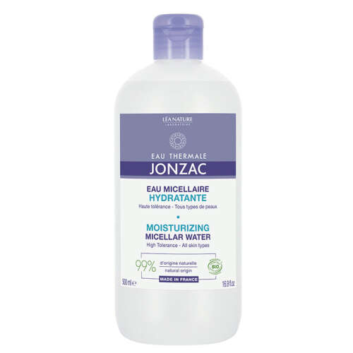 Eau Thermale Jonzac Moisturizing Micellar Water 500 ml - Eau Thermale Jonzac