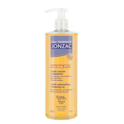Eau Thermale Jonzac Nutritive Ato Lipid Replenishing Cleansing Oil 500 ml - 1