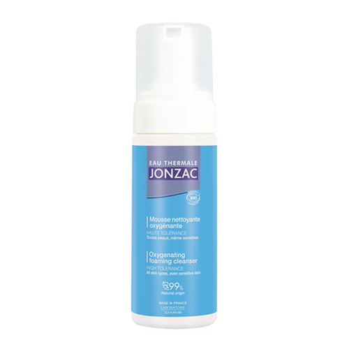 Eau Thermale Jonzac Oxygenating Foaming Cleanser 150 ml - 1