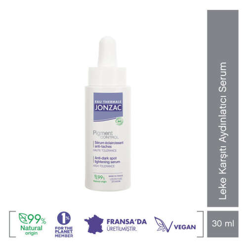 Eau Thermale Jonzac Pigment Control Anti Dark Spot Lightening Serum 30 ml - 2