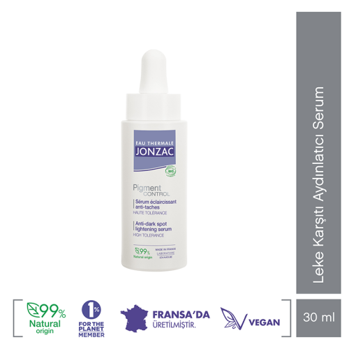 Eau Thermale Jonzac Pigment Control Anti Dark Spot Lightening Serum 30 ml - Eau Thermale Jonzac