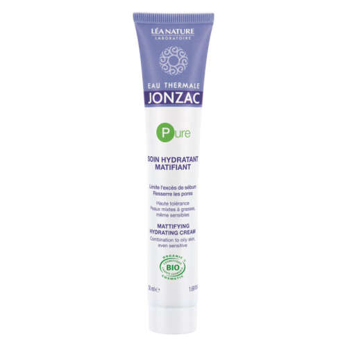 Eau Thermale Jonzac Pure Arındırıcı Matlaştırıcı Krem 50 ml - 1