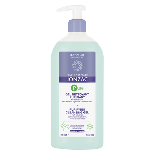 Eau Thermale Jonzac Pure Cilt Temizleme Jeli 400 ml - 2