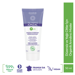 Eau Thermale Jonzac Pure Deep Cleansing Purifying Mask 50 ml - 2