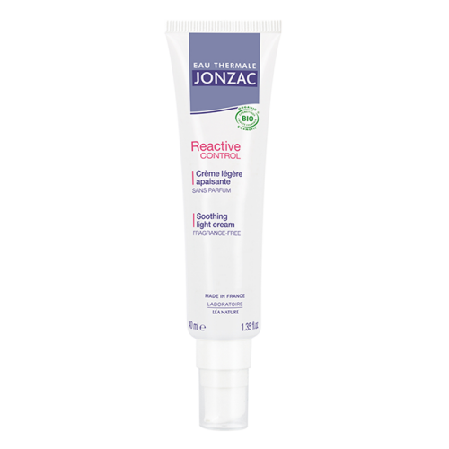 Eau Thermale Jonzac Reaktif Light Hassas Ciltler için Nemlendirici Yüz Kremi 40 ml - 1