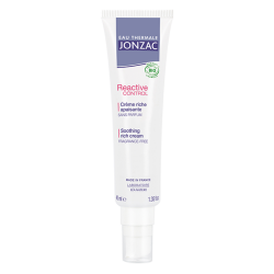 Eau Thermale Jonzac Reaktif Rich Hassas Ciltler için Nemlendirici Yüz Kremi 40 ml - 1