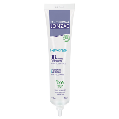 Eau Thermale Jonzac Rehydrate BB Spf10+ Krem - Clair 40 ml - Eau Thermale Jonzac