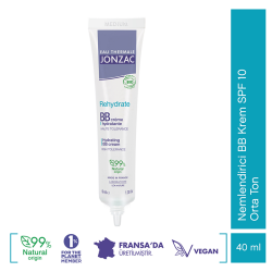 Eau Thermale Jonzac Rehydrate BB Spf10+ Krem - Medium 40 ml - 2