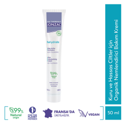 Eau Thermale Jonzac Rehydrate Çift Nemlendirici Krem 50 ml - 2