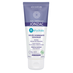 Eau Thermale Jonzac Rehydrate Gentle Scrub 75 ml - 1