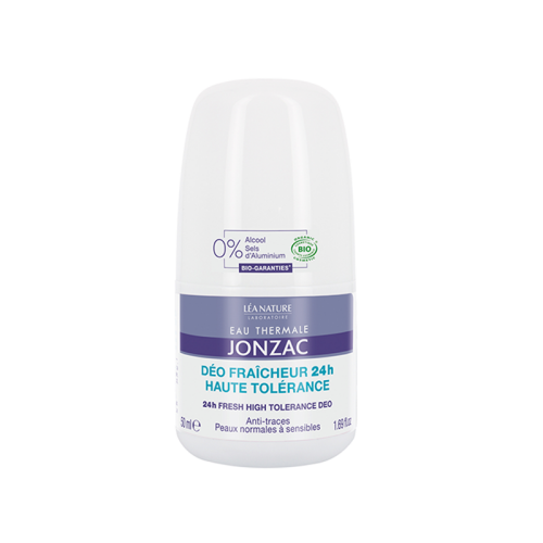 Eau Thermale Jonzac Rehydrate Roll On Deodorant 50 ml - Eau Thermale Jonzac