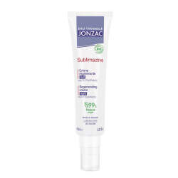 Eau Thermale Jonzac Revitalizing Night Cream 40 ml - 1