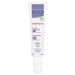 Eau Thermale Jonzac Revitalizing Night Cream 40 ml - 1