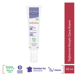 Eau Thermale Jonzac Revitalizing Night Cream 40 ml - 2