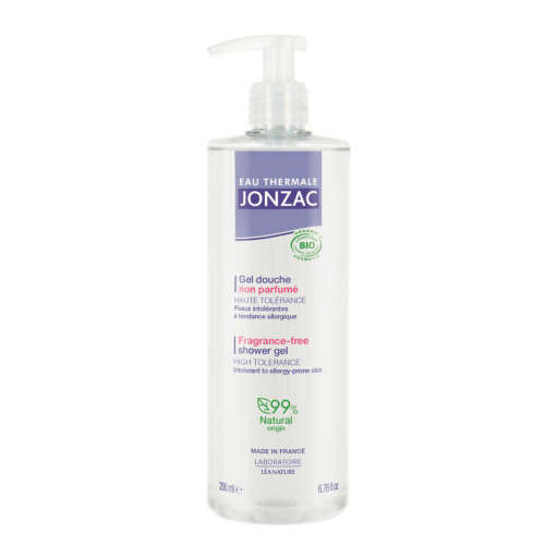 Eau Thermale Jonzac Soothing Shower Gel 500 ml - 1