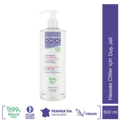 Eau Thermale Jonzac Soothing Shower Gel 500 ml - 2