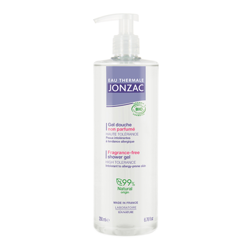Eau Thermale Jonzac Soothing Shower Gel 500 ml - Eau Thermale Jonzac