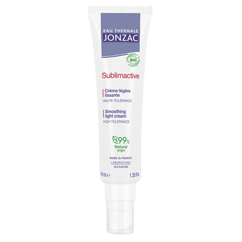 Eau Thermale Jonzac Sublimaktif Light Yaşlanma Karşıtı Nemlendirici Krem 40 ml - Eau Thermale Jonzac