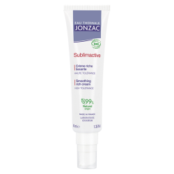Eau Thermale Jonzac Sublimaktif Rich Yaşlanma Karşıtı Nemlendirici Krem 40 ml - 1