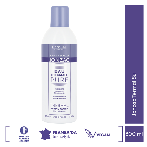 Eau Thermale Jonzac Termal Su 300 ml - 3